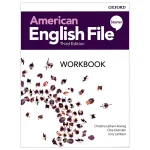 American English File Starter Third Edition - تصویر 3