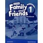 American Family and Friends 1 Second Edition - تصویر 2