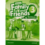 American Family and Friends 3 Second Edition - تصویر 2