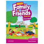 American Family and Friends Starter Second Edition - Image 2
