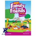 American Family and Friends Starter Second Edition - تصویر 2