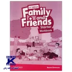 American Family and Friends Starter Second Edition - تصویر 3