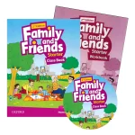 American Family and Friends Starter Second Edition
