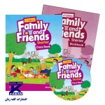 American Family and Friends Starter Second Edition