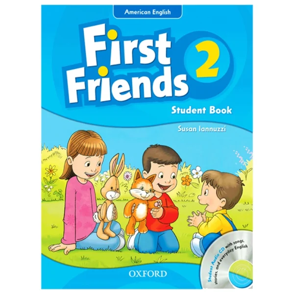 American First Friends 2 - تصویر 2
