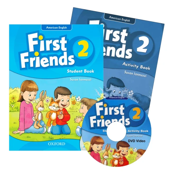 American First Friends 2 - تصویر 1