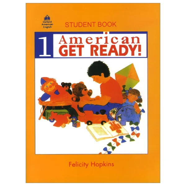 American Get Ready 1 - تصویر 2
