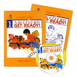 American Get Ready 1