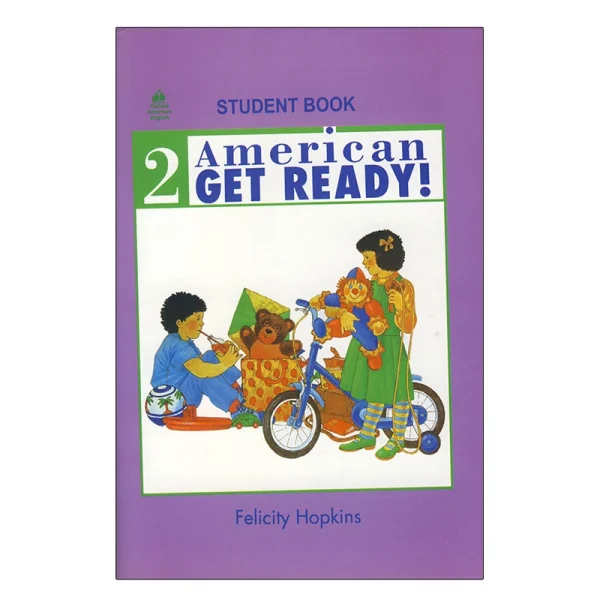 American Get Ready 2 - تصویر 1