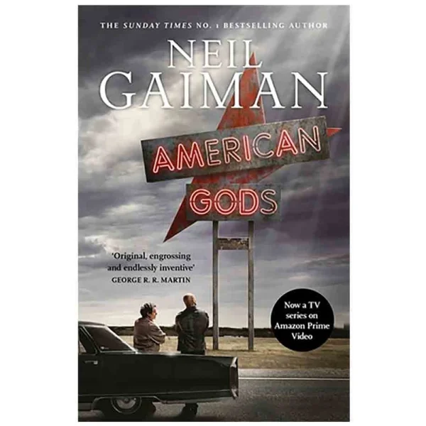 American Gods - تصویر 1