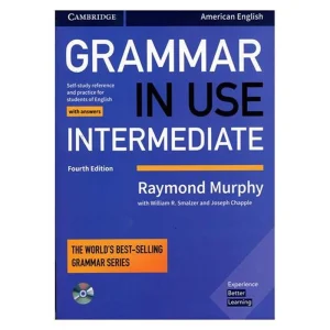 Grammar In Use Intermediate Fourth Edition