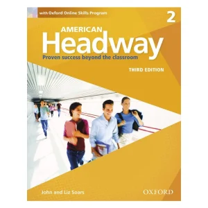American Headway 2 Third Edition