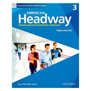 American Headway 3 Third Edition