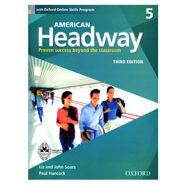 American Headway 5 Third Edition - تصویر 1