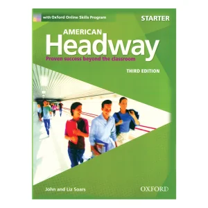 American Headway Starter Third Edition