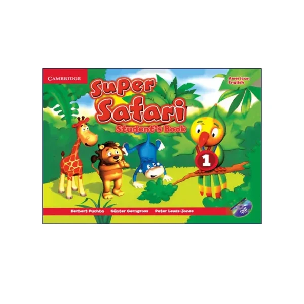 American Super Safari 1 - تصویر 2