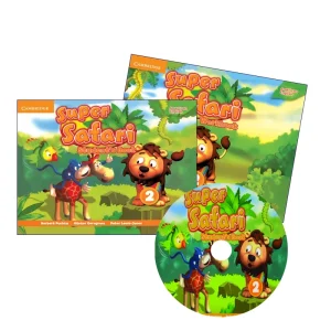 American Super Safari 2