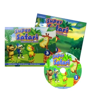 American Super Safari 3