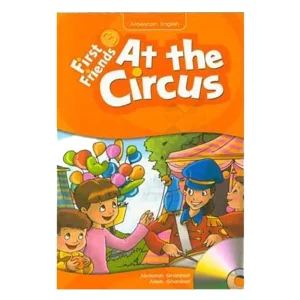 At The Circus Story Book First Friends 3