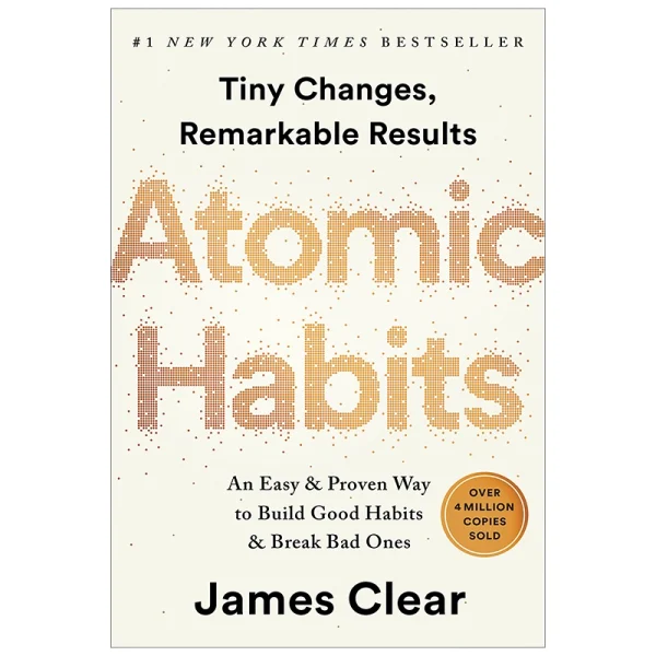 Atomic Habits - تصویر 1