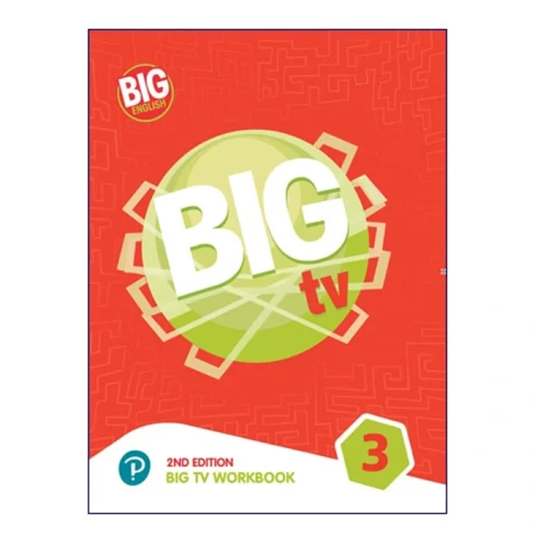 BIG TV 3 Second Edition - تصویر 1