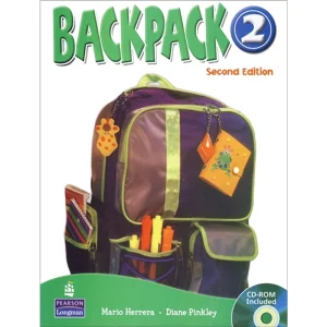 Backpack 2 Second Edition