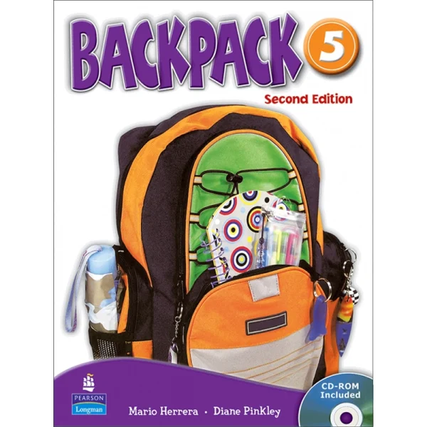 Backpack 5 Second Edition - تصویر 1