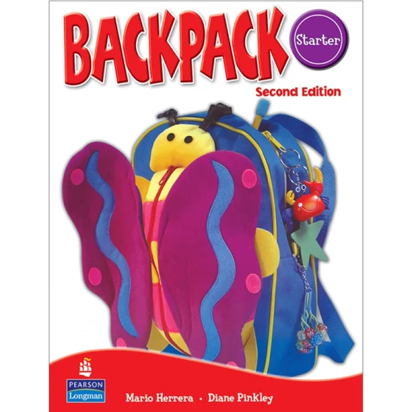 Backpack Starter Second Edition - تصویر 1