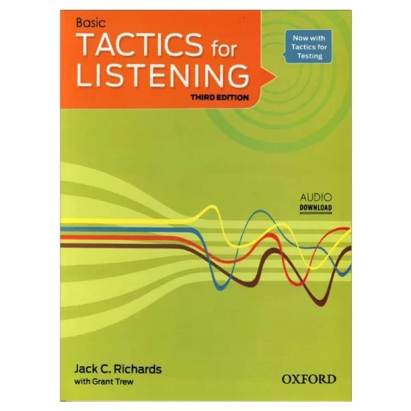 Basic Tactics for Listening Third Edition - تصویر 1