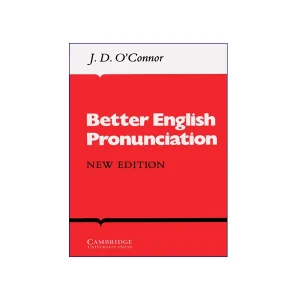 Better English Pronunciation New Edition
