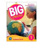 Big English 1 Second Edition