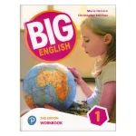 Big English 1 Second Edition - تصویر 2