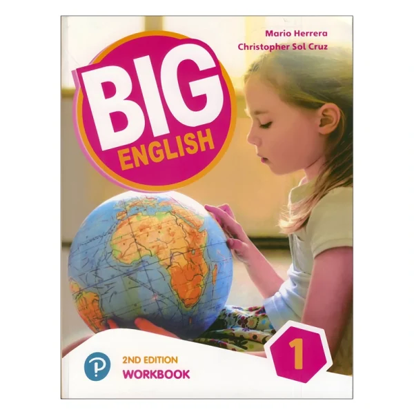 Big English 1 Second Edition - تصویر 2