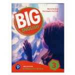 Big English 3 Second Edition
