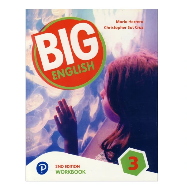 Big English 3 Second Edition - تصویر 2