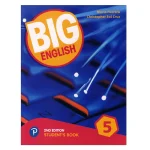 Big English 5 Second Edition