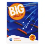Big English 5 Second Edition - تصویر 2