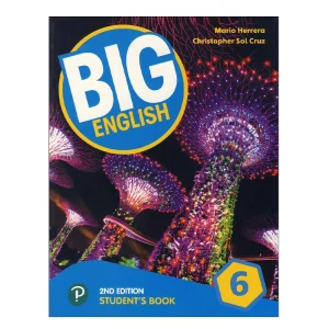 Big English 6 Second Edition