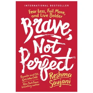 Brave Not Perfect