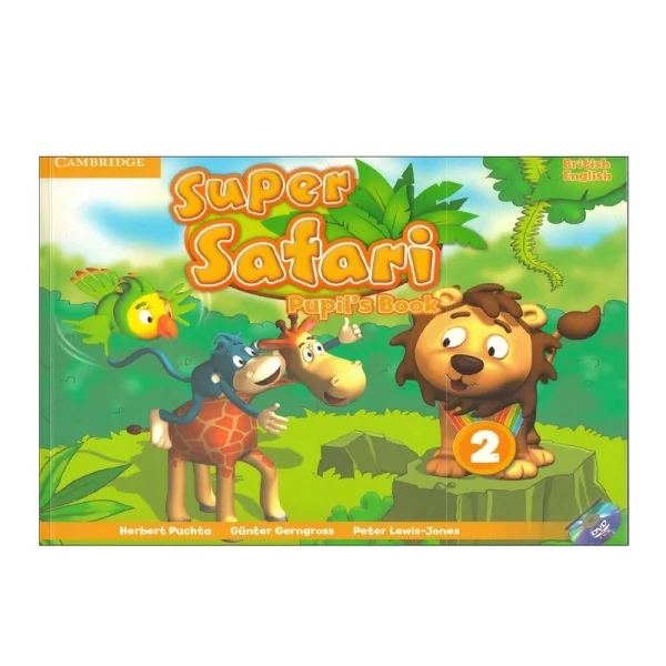 British Super Safari 2 - تصویر 1