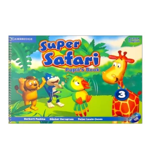 British Super Safari 3