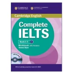 Cambridge English Complete IELTS B1 Bands 4 _ 5 - تصویر 2