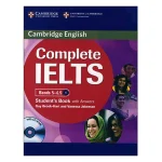 Cambridge English Complete IELTS B2 Bands 5 _ 6.5