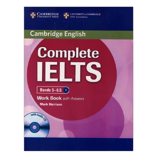 Cambridge English Complete IELTS B2 Bands 5 _ 6.5 - تصویر 2