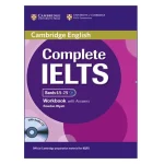 Cambridge English Complete IELTS C1 Bands 6.5 _ 7.5 - تصویر 2