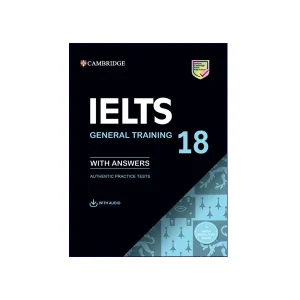 Cambridge IELTS 18 General