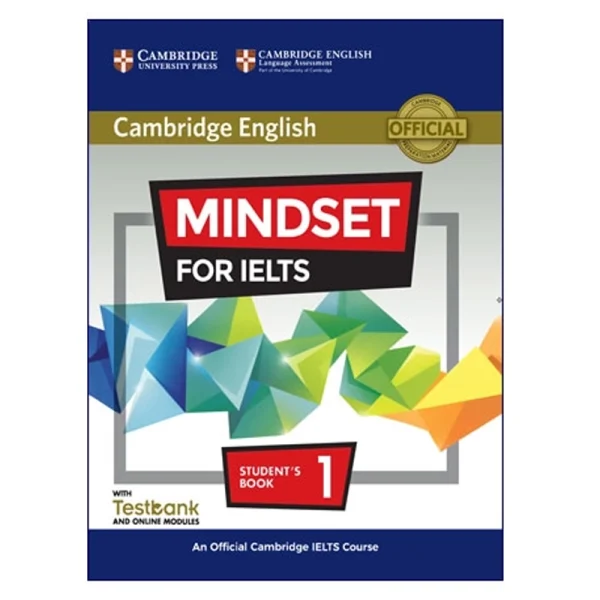 Cambridge English Mindset For IELTS 1 - تصویر 1
