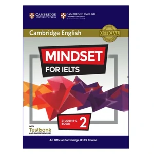Cambridge English Mindset For IELTS 2