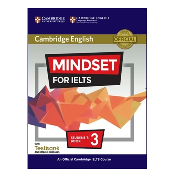 Cambridge English Mindset For IELTS 3 - تصویر 1