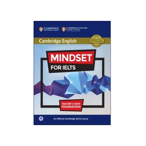Mindset For IELTS Foundation Teachers Book
